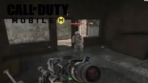 Frontline - Crossfire (Call of Duty Mobile #1)