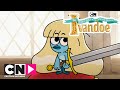 Bert è il prescelto | Ivandoe | Cartoon Network Italia