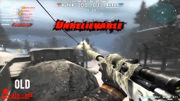 Bring back the OLD HUD and OLD UI of CA !