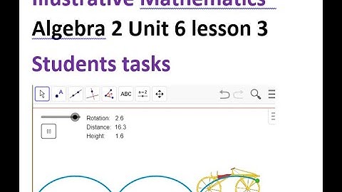 Unit 6 |Lesson 3| Student