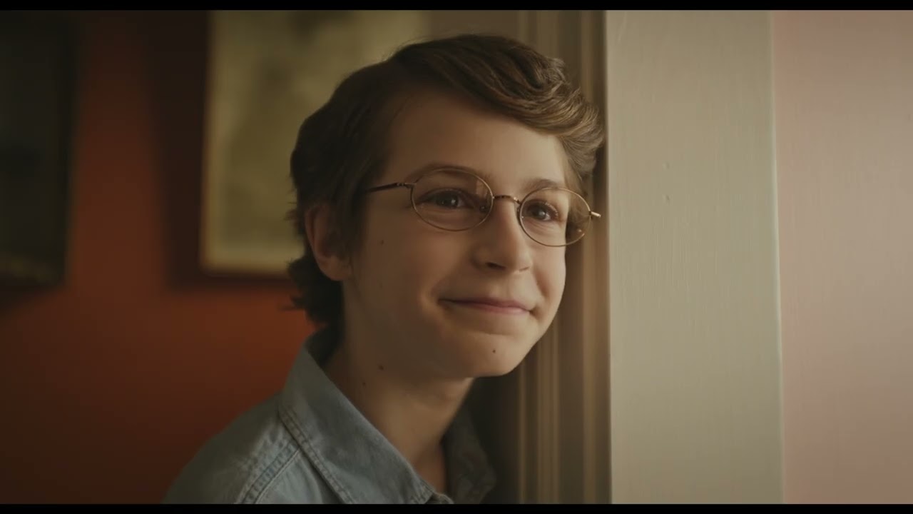 THE LIFE OF CHUCK Trailer