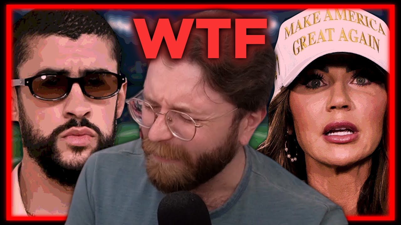 The Bad Bunny Situation Is Insane Right Now