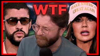 The Bad Bunny Situation Is Insane Right Now