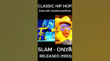 Onyx - Slam (1993).