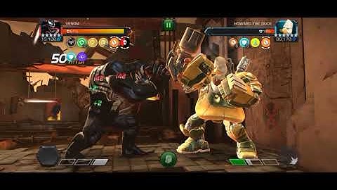 Act 7.2.4 Size matters/Flare path using XL champs and Quake against Manthing boss solo