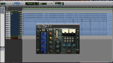 Kick Drum EQ - Rock Drums with Mike Avenaim and Acustica Audio