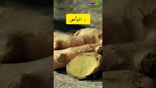 فوائد الزنجبيل للنساء  #الحامل_والصحة