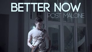 Better Now - Post Malone - Cover (Violin) | ItsAMoney