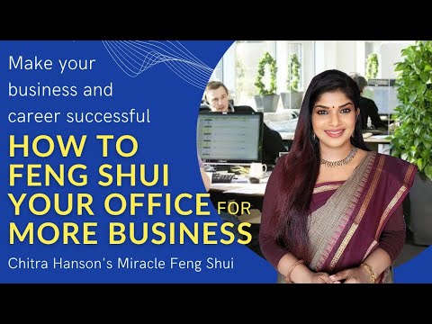 Business Feng Shui for Wealth and Prosperity