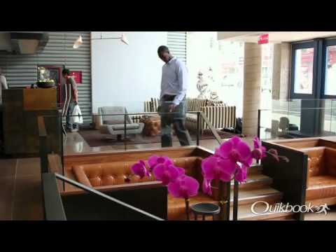 Видео: Roche Bobois Paris на Salone del Mobile 2010