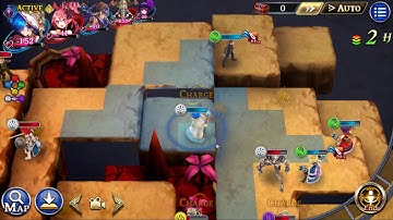 Alchemist Code - Item World Fl.100