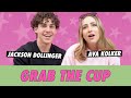 Ava kolker vs jackson dollinger  grab the cup