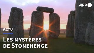 Les mystères de Stonehenge auscultés au British Museum | AFP