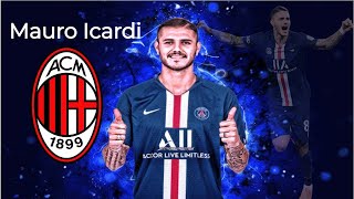 Mauro Icardi 2021 🔴🔵 Perfect Striker- Skills , Goals - HD