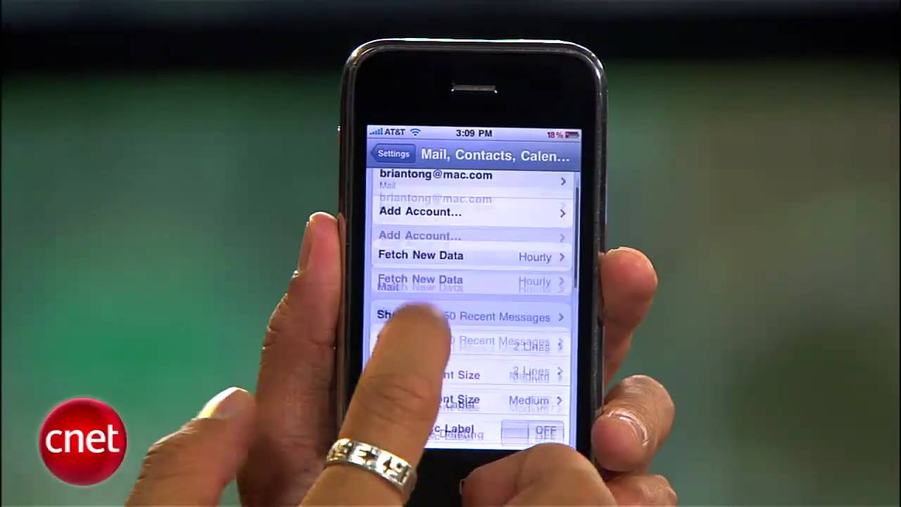 iOS 4 secrets--Part Two