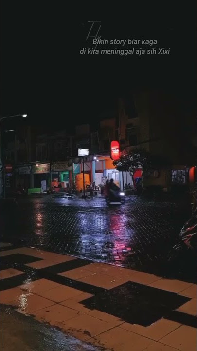 Story Wa gembira sedikit Sad - 16 Detik