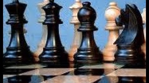 Ratno stanje pa čak i na šahovskoj tabli ~ LEEPIN vs ALEKHINE # 1344