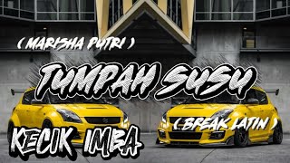 KECIK IMBA - TUMPAH SUSU ( BREAK LATIN )