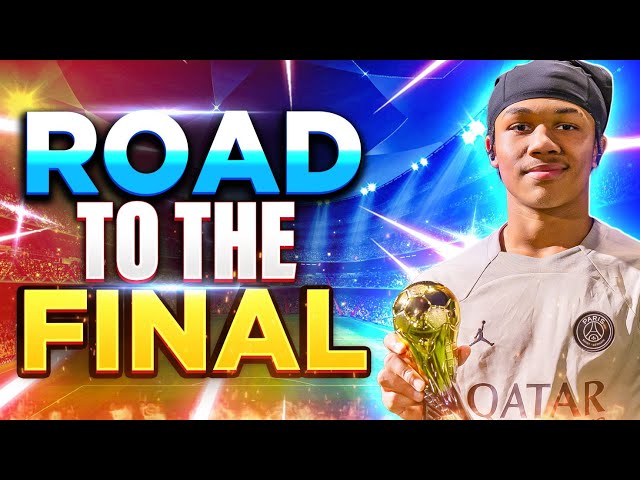 Kairo Smith Phillips is only 14 years old! Road to the Final 1V1 | Thestreetzfootball.com class=