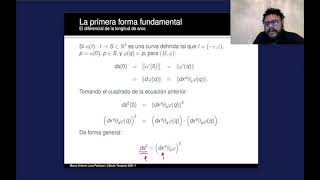 La primera forma fundamental