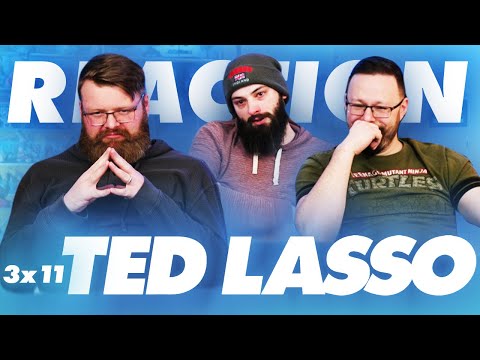 Ted Lasso 3X11 Reaction!! Mom City