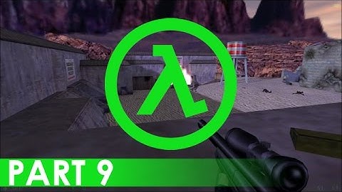 Half-Life: Opposing Force - A Playthrough, Part 9