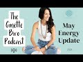May energy update 2024 the ginette biro podcast