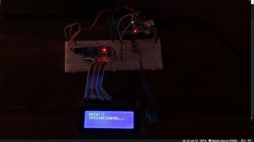 Estación Meteorológica con Arduino y Visual Studio