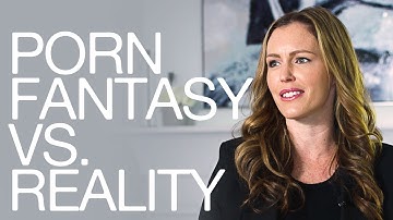 The Shame and Recovery of being an Ex Porn Star