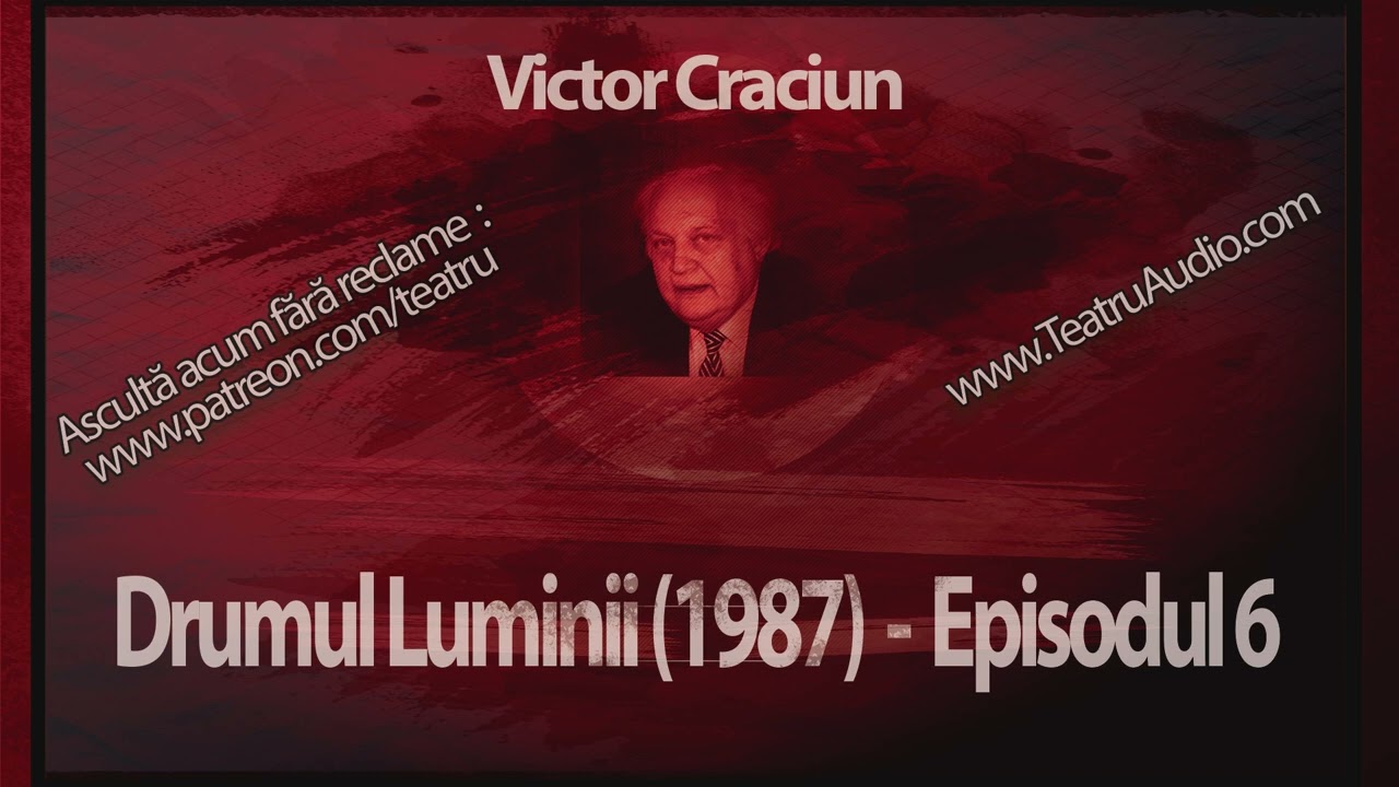 Afișul pentru Drumul Luminii - Episodul 06 - Bucuria curata