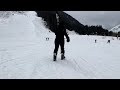 Ski vlog