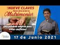 Rescatar el Matrimonio | Padre Carlos Yepes | como evitar conflictos