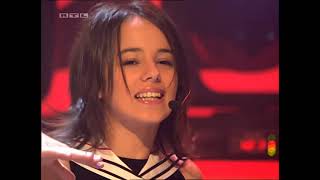 Alizée - J'en Ai Marre !  -  Top of the Pops (HD)