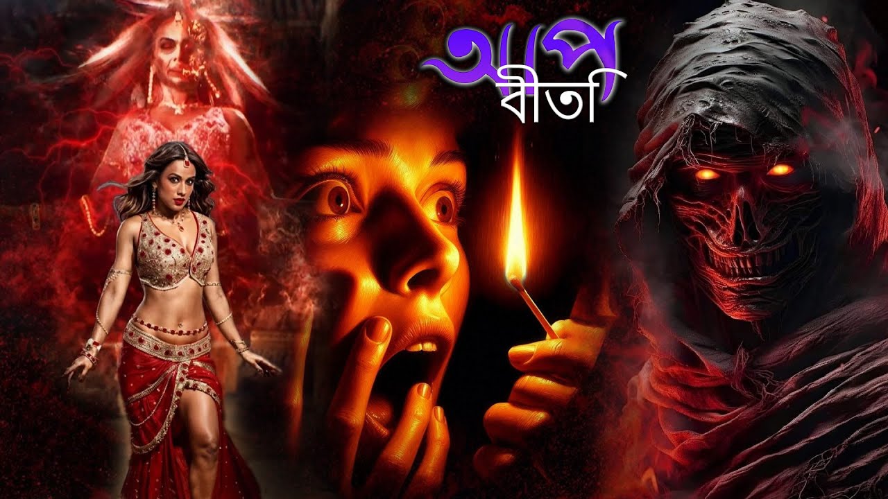 রক্তের বদলা রক্ত | Aap Beeti Serial Bengali | Thriller Show 2025