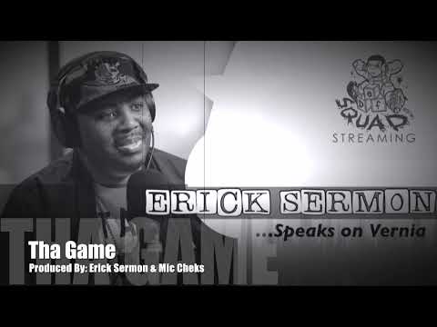 Erick Sermon - Tha Game (Album Breakdown)