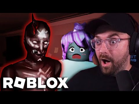 I Played Phasmophobia in ROBLOX | Roblox: Blair