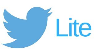 twitter lite النسخة الاخف والمصغرة من تويتر متوفرة الان في 3 دول عربية فقط