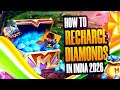 How to topup/Recharge Mobile Legends or Moba 5v5 Safely in 2026 India 🇮🇳