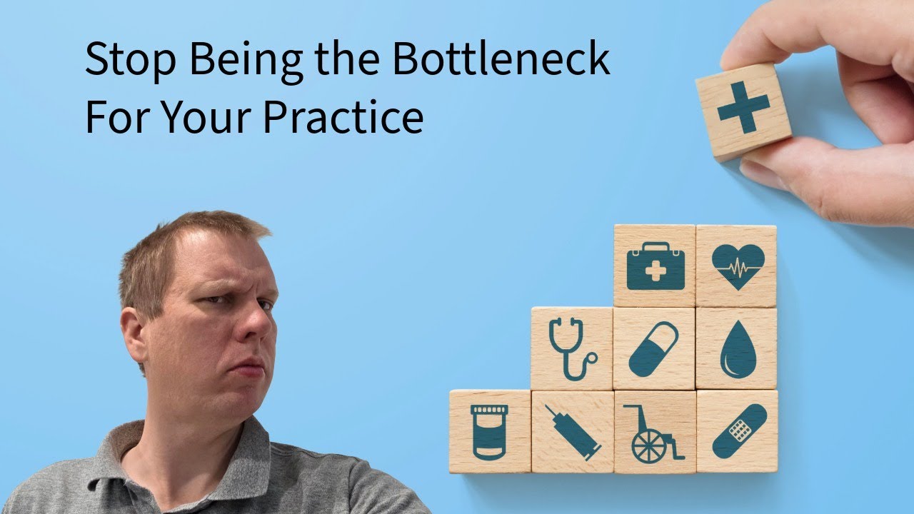 I Stopped Taking Every Patient… and My Medical Practice Grew