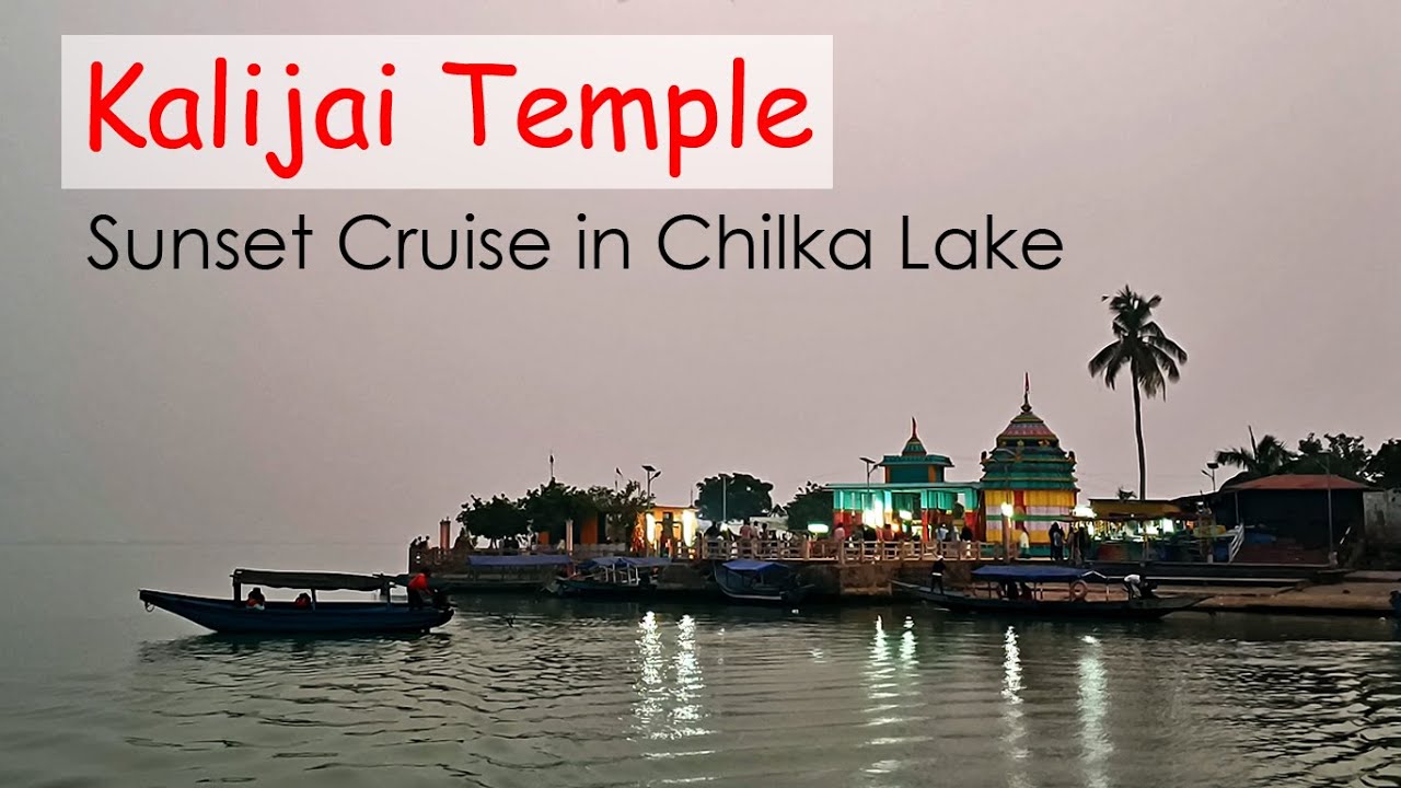 A Magical Boat Ride to Kalijai Temple: A Spiritual Experience 🌅🌴