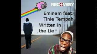 Eminem feat. Tinie Tempah and Eric Turner | Written in the Lie Mashup Resimi