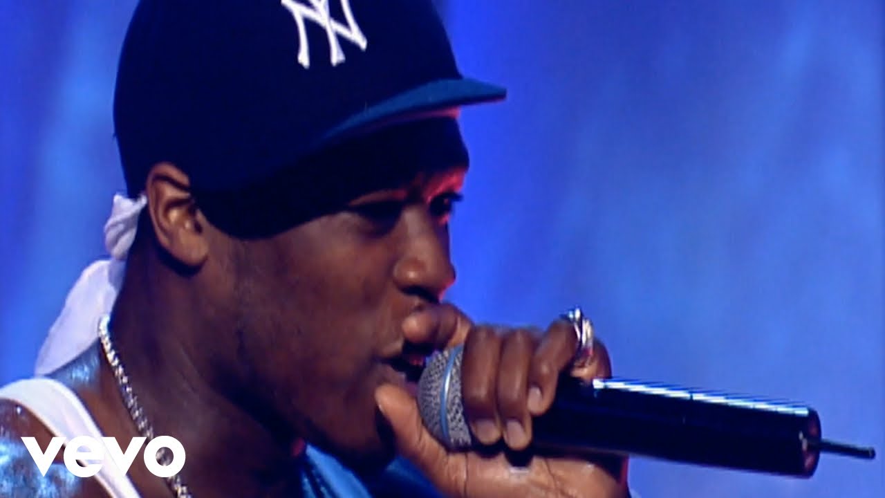 50 Cent - 21 Questions (Live)