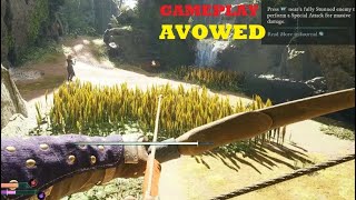 AVOWED Xbox Series S Gameplay (Full HD)