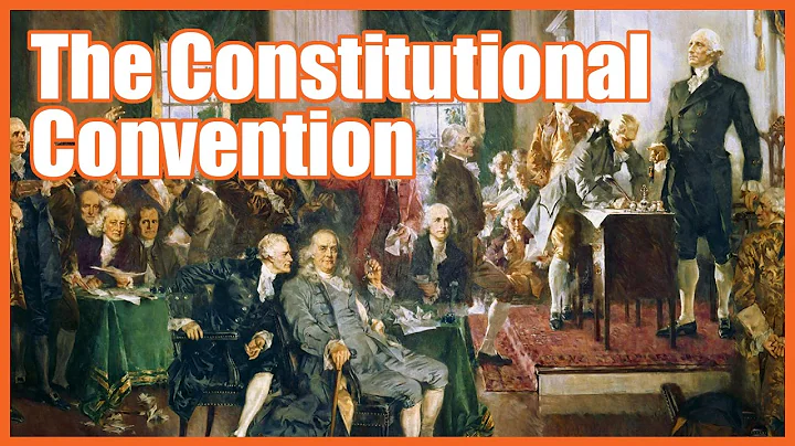 The Constitutional Convention - @MrBettsClass