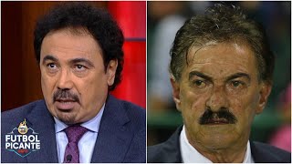 Hugo Sánchez a Ricardo La Volpe: 'Unos vecinos necesitan un jardinero' | Futbol Picante