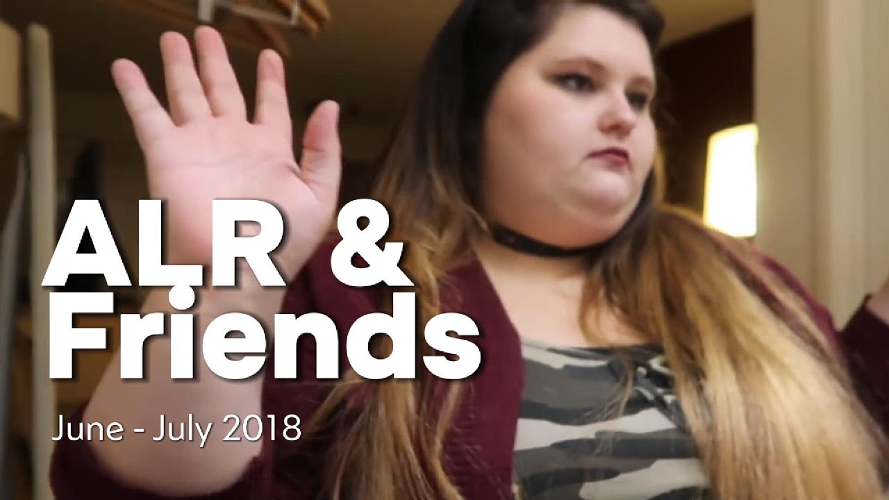 Amberlynn Reid - June-July 2018 Compilation Part 2