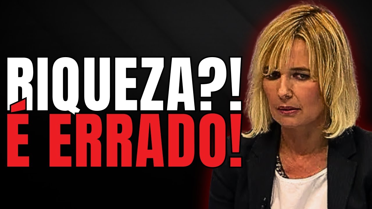 CARMO AFONSO É CONTRA A CRIACÃO DE RIQUEZA?!