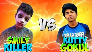 Smily Killer Vs Kutty Gokul 1 Vs 1 OneTap Challenge || Best OneTap Match Ever In My Life?