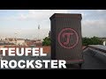 TEUFEL ROCKSTER im Test - Der 1000€ Bluetooth Lautsprecher