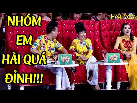 AI COI HÀI NÀY Cũng CƯỜI VỠ BỤNG Hài Hoài Linh QUAN XỬ NHƯ KHÔNG | HÀI CƯỜI NHẤT 2026